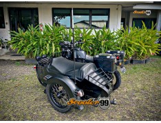 Sidecar Kit For Royal Enfield Himalayan Military Adventure Edition